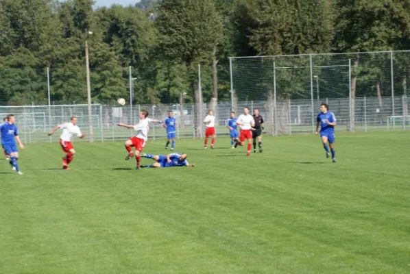 Schott Jena - Neustadt 2:1