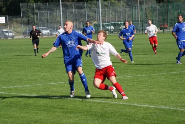 Schott Jena - Neustadt 2:1