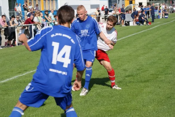 Schott Jena - Neustadt 2:1