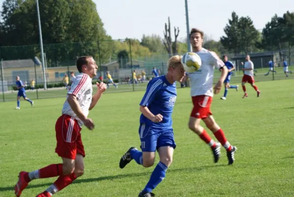 Schott Jena - Neustadt 2:1