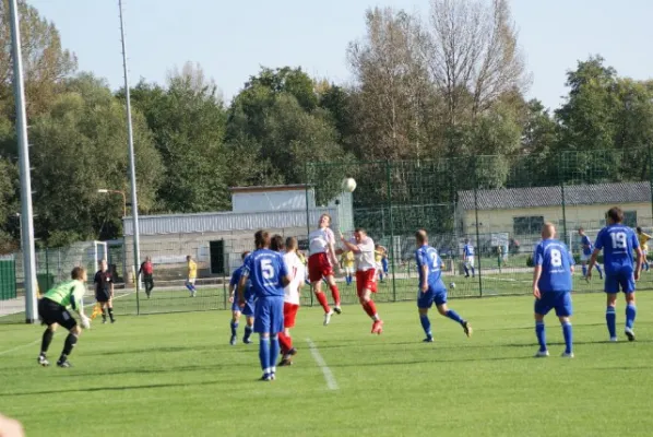 Schott Jena - Neustadt 2:1