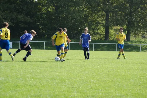 Neustadt - Thür. Jena 3:0