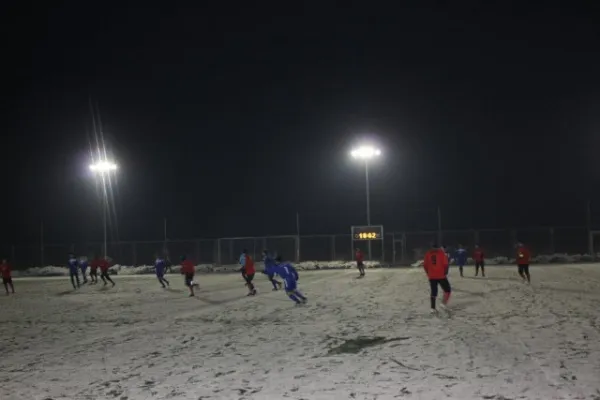 Trainingslager Ostrava