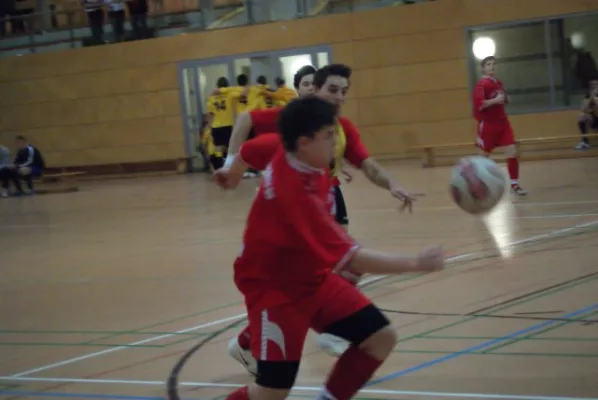 Stadtwerke Cup A-Junioren in Neustadt