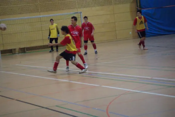 Stadtwerke Cup A-Junioren in Neustadt