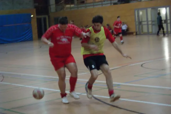 Stadtwerke Cup A-Junioren in Neustadt