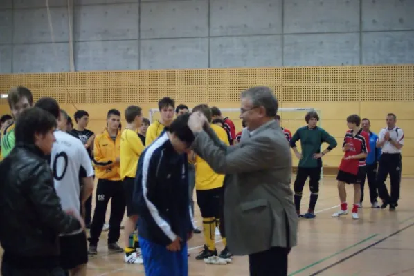 Stadtwerke Cup A-Junioren in Neustadt