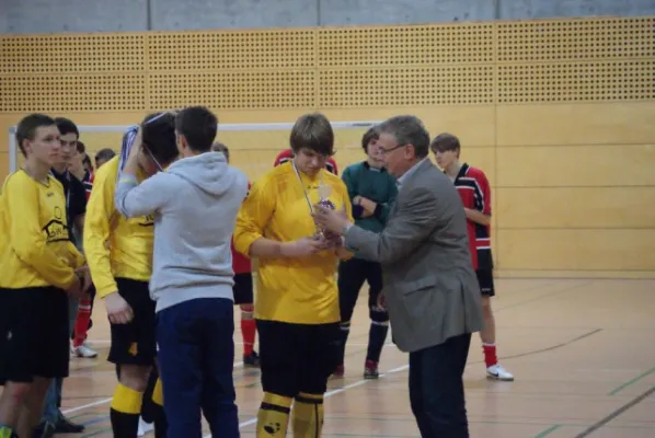 Stadtwerke Cup A-Junioren in Neustadt