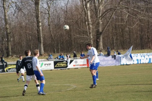 Neustadt - Martinroda 3:0