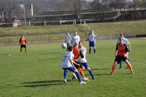 Wismut Gera - Neustadt 0:1