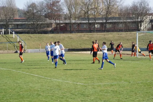 Wismut Gera - Neustadt 0:1