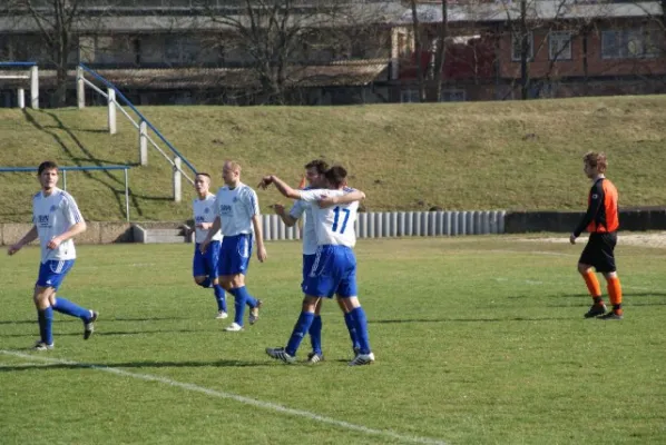 Wismut Gera - Neustadt 0:1