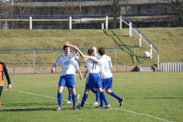 Wismut Gera - Neustadt 0:1