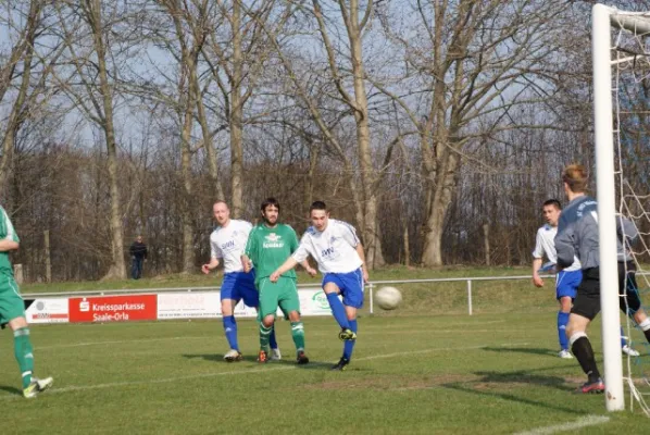 Neustadt - Weimar 0:1