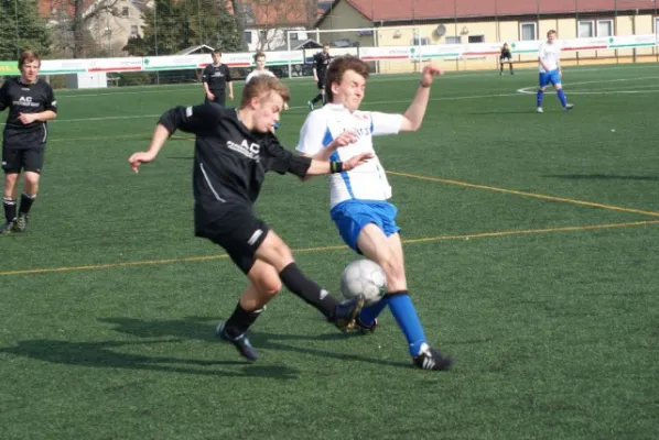 Neustadt - Ilmenau 2:2