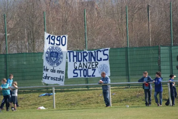 Neustadt - Ilmenau 2:2