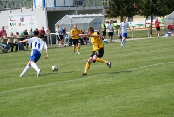 Neustadt - Mühlhausen 2:0