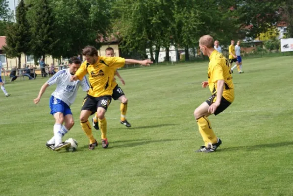 Neustadt - Mühlhausen 2:0