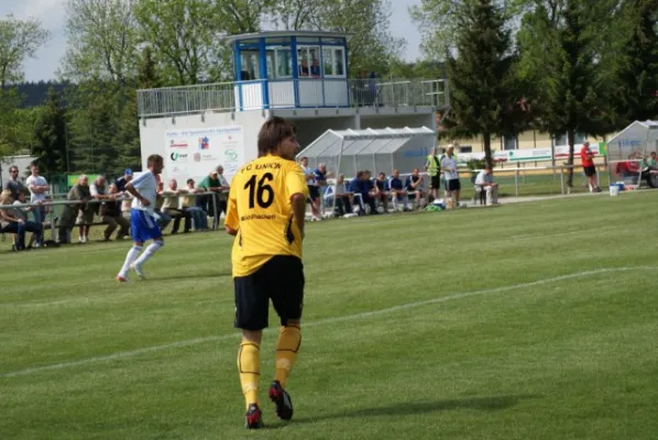 Neustadt - Mühlhausen 2:0