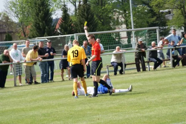 Neustadt - Mühlhausen 2:0