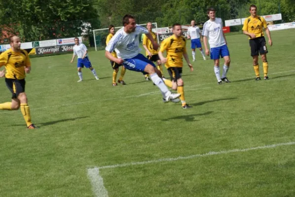 Neustadt - Mühlhausen 2:0