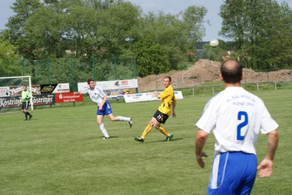 Neustadt - Mühlhausen 2:0