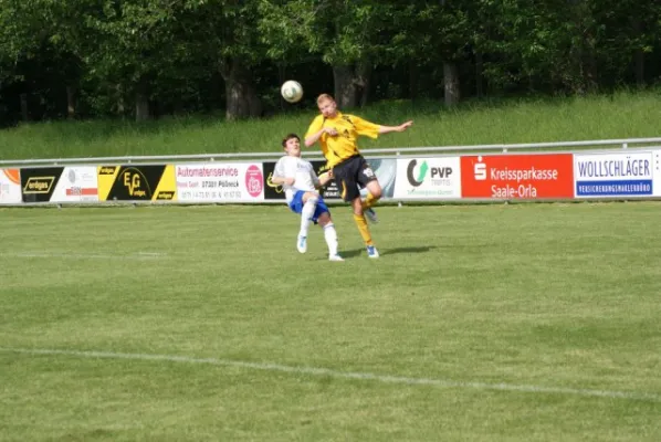 Neustadt - Mühlhausen 2:0