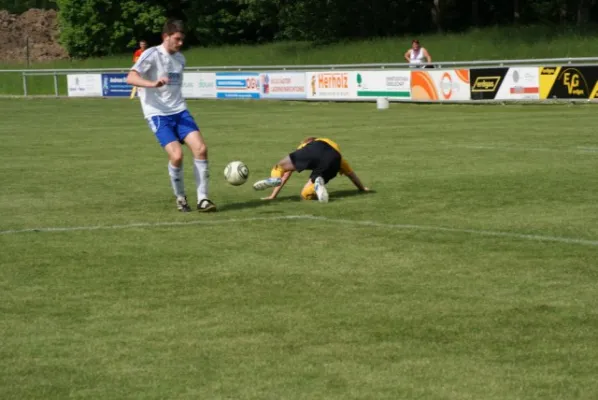 Neustadt - Mühlhausen 2:0