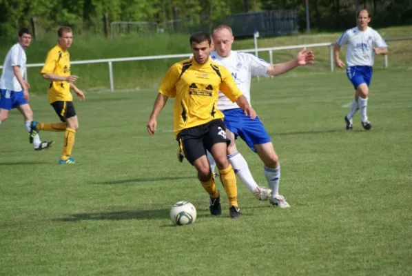 Neustadt - Mühlhausen 2:0