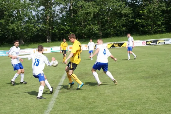 Neustadt - Mühlhausen 2:0