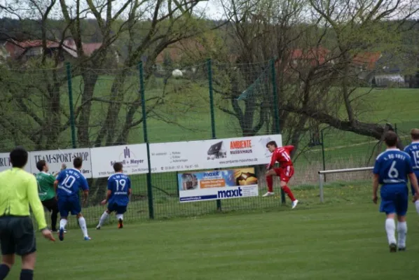 Neustadt - Heiligenstadt 3:1