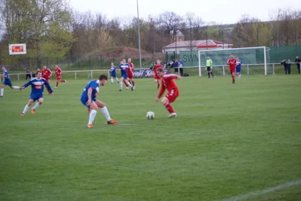 Neustadt - Heiligenstadt 3:1