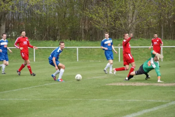 Neustadt - Heiligenstadt 3:1