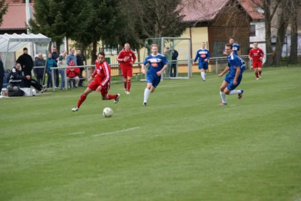 Neustadt - Heiligenstadt 3:1