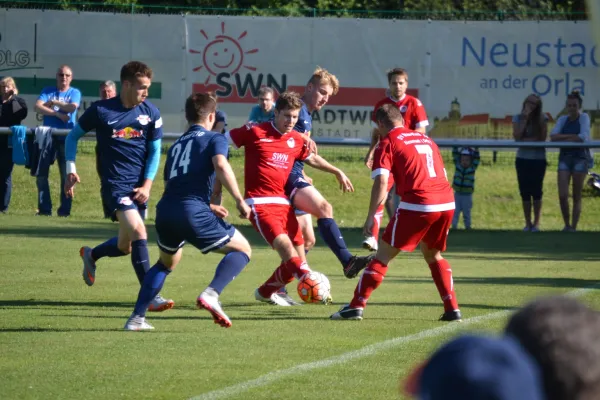 2015-07-10 - Neustadt - RB Leipzig II