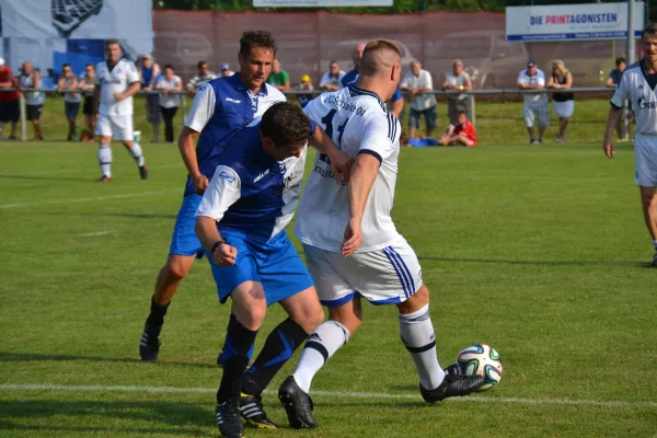 2015-07-04 - BW Neustadt Allstars - FC Schalke 04