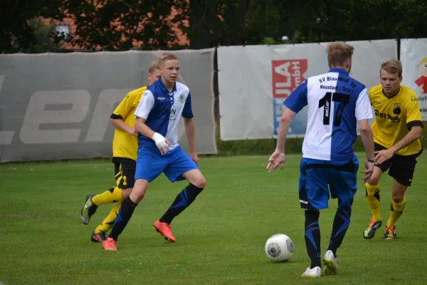 2015-07-12 - Neustadt - 1. FC Trogen