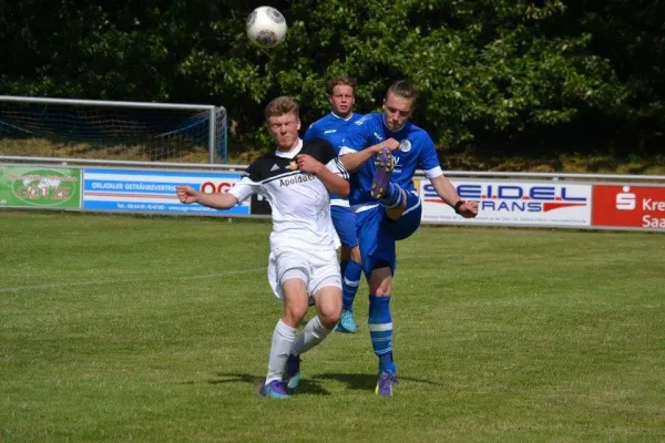 09.07.2016 SV BW Neustadt vs. SC 1903 Weimar