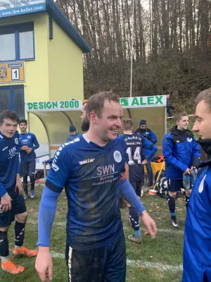 23.11.2019 SG Traktor Teichel vs. SV BW Neustadt