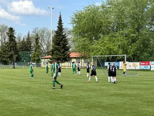 13.05.2023 SG NT II vs. Täler SV Ottendorf