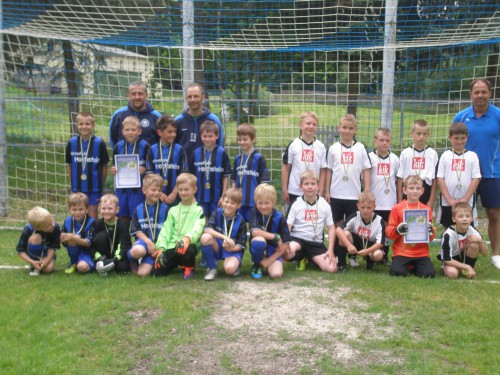 F-Junioren sind KREISMEISTER !!!