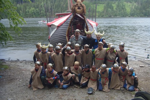 Abschlussfest F-Junioren