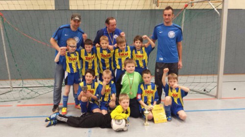 Hallenkreismeister 2013/14