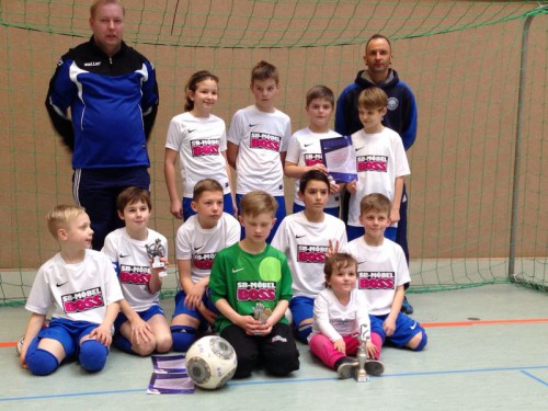 Überzeugender Auftritt in Schmölln