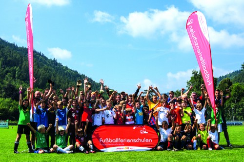 Fußballferien