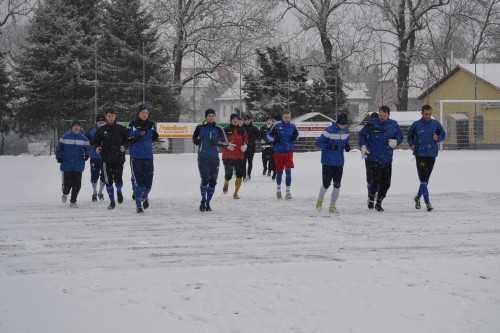 Remis gegen den Bayerischen Bezirksligavertreter