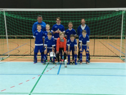 Platz 3 beim JFC Gera !!!