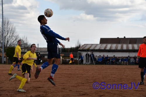 2023-03-18 - Spieltagfotos