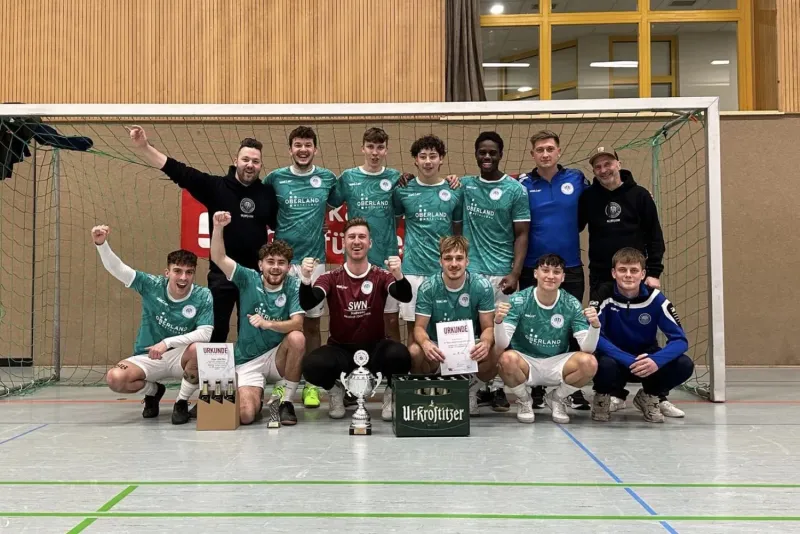 Erster Erfolg in 2026