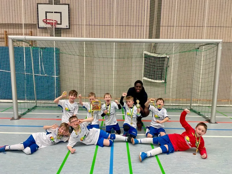 WOCHENENDBERICHT der F-Junioren